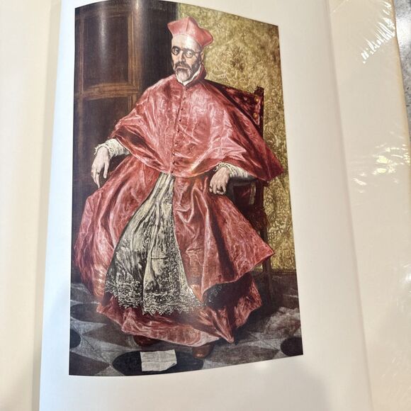 El Greco - 16 Beautiful Full Color Prints-An Abrams Art Book - 1952 -‎ Pre-owned - Picture 11 of 11